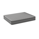 Somnuzยฎ Durafirm 10" Spring Mattress with Eurotop